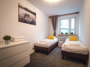 Emilii Plater 55 Deluxe Warm Suite in Warsaw Manhattan